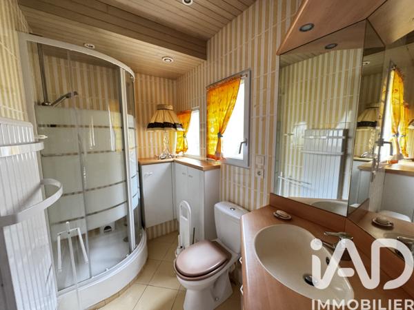 Maison à vendre 3 pièces 65,4 m² Saint-Nazaire