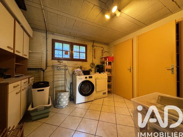 Maison à vendre 6 pièces 130 m² Saint-Fargeau-Ponthierry
