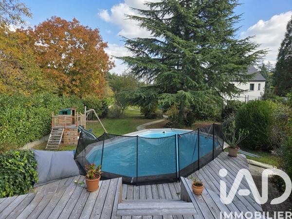 Maison à vendre 6 pièces 130 m² Saint-Fargeau-Ponthierry
