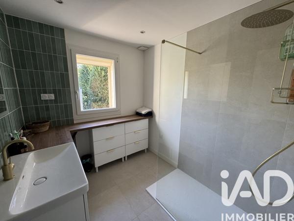 Maison à vendre 6 pièces 130 m² Saint-Fargeau-Ponthierry