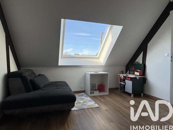 Maison à vendre 6 pièces 130 m² Saint-Fargeau-Ponthierry