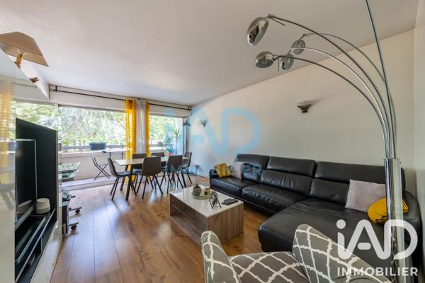 Appartement à vendre 5 pièces 100 m² Chevilly-Larue