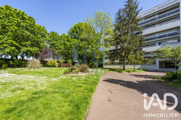 Appartement à vendre 5 pièces 100 m² Chevilly-Larue