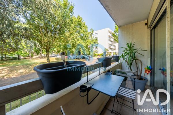 Appartement à vendre 5 pièces 100 m² Chevilly-Larue