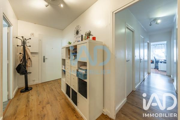 Appartement à vendre 5 pièces 100 m² Chevilly-Larue