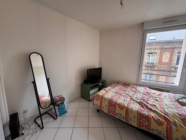 DANTON - APPARTEMENT F2 DE 29.46M2