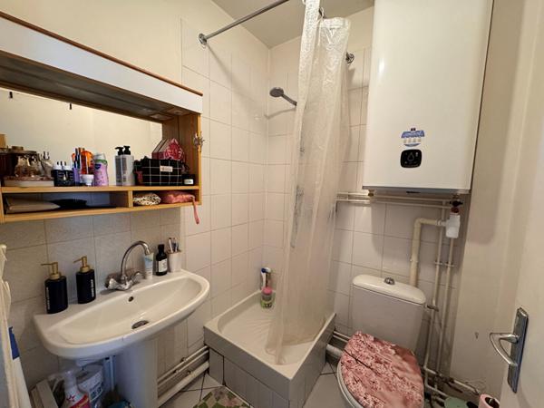 DANTON - APPARTEMENT F2 DE 29.46M2