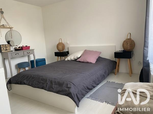 Maison à vendre 4 pièces 73 m² Belloy-en-France
