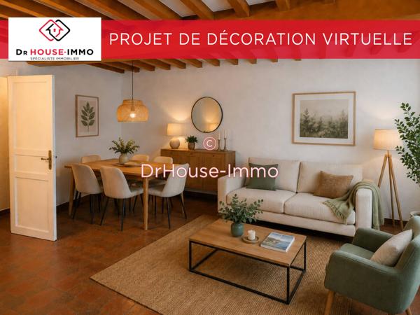 Maison à vendre 4 pièces de 97 m²