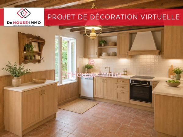 Maison à vendre 4 pièces de 97 m²