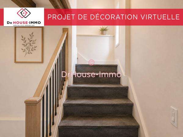 Maison à vendre 4 pièces de 97 m²