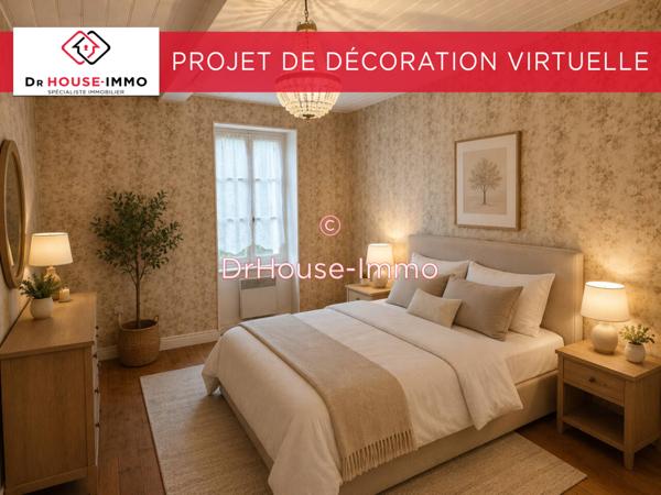Maison à vendre 4 pièces de 97 m²