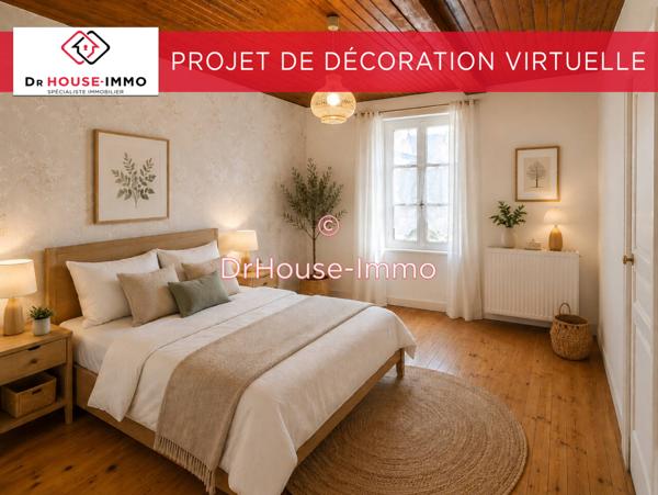 Maison à vendre 4 pièces de 97 m²