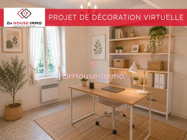 Maison à vendre 4 pièces de 97 m²
