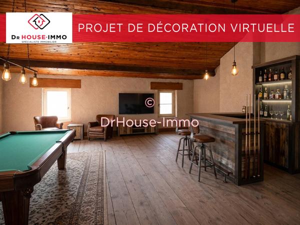Maison à vendre 4 pièces de 97 m²