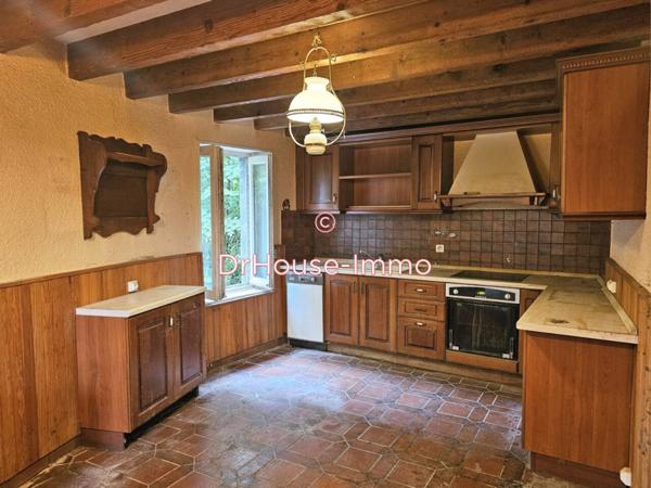 Maison à vendre 4 pièces de 97 m²