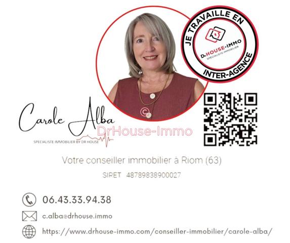 Maison à vendre 4 pièces de 97 m²
