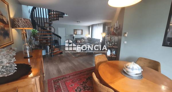 À vendre Appartement 5 pièces 134.1 m² - Rouen 76000
