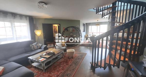À vendre Appartement 5 pièces 134.1 m² - Rouen 76000