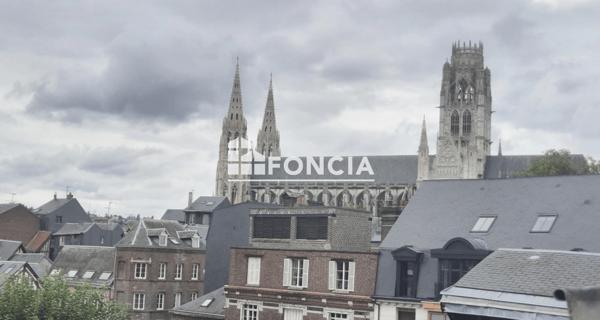 À vendre Appartement 5 pièces 134.1 m² - Rouen 76000
