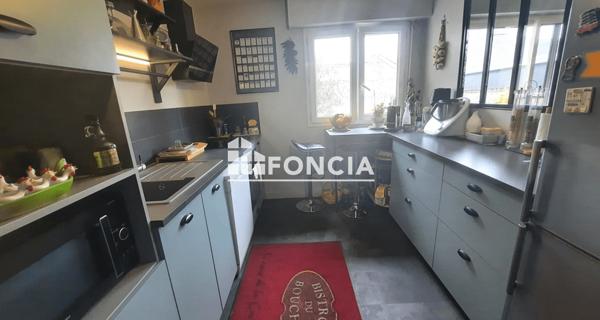 À vendre Appartement 5 pièces 134.1 m² - Rouen 76000