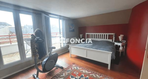 À vendre Appartement 5 pièces 134.1 m² - Rouen 76000