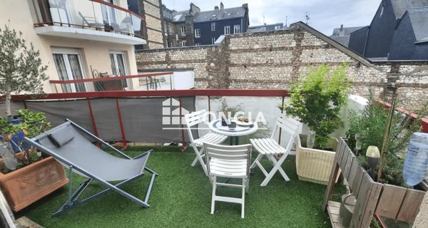 À vendre Appartement 5 pièces 134.1 m² - Rouen 76000