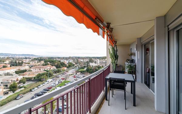 Appartement à vendre    3 pièces • 98 m2 Mandelieu-la-Napoule