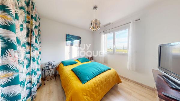 Maison contemporaine plain pied de 2017 à Hagetmau