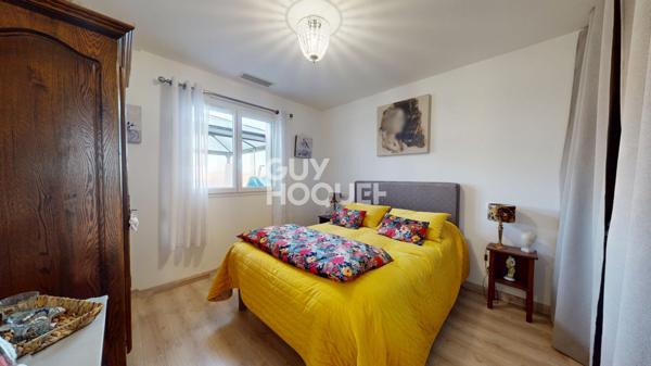 Maison contemporaine plain pied de 2017 à Hagetmau