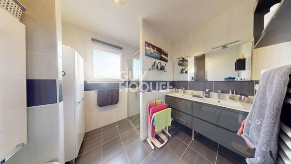 Maison contemporaine plain pied de 2017 à Hagetmau