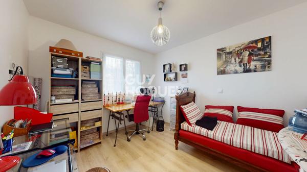 Maison contemporaine plain pied de 2017 à Hagetmau