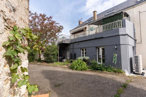 Propriete à vendre 17 pièces CLISSON (44)