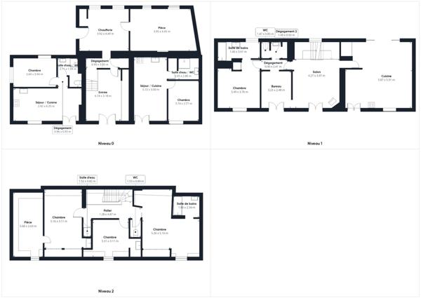 Propriete à vendre 17 pièces CLISSON (44)