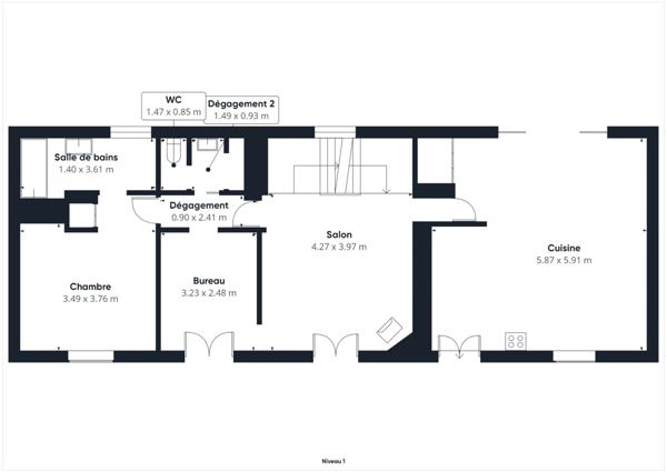 Propriete à vendre 17 pièces CLISSON (44)