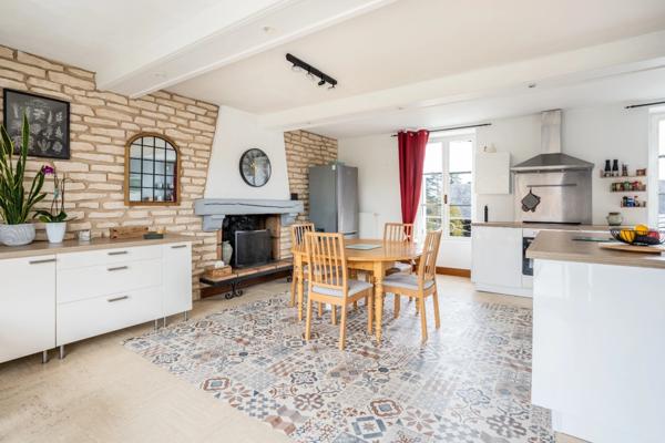 Propriete à vendre 17 pièces CLISSON (44)