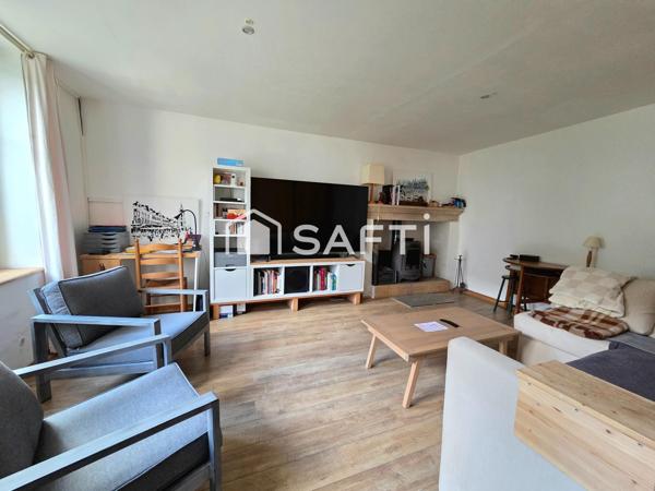 Charmante maison en pierres deux chambres