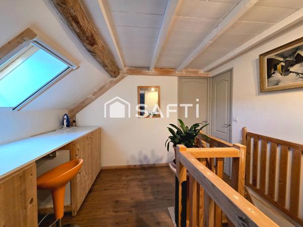 Charmante maison en pierres deux chambres