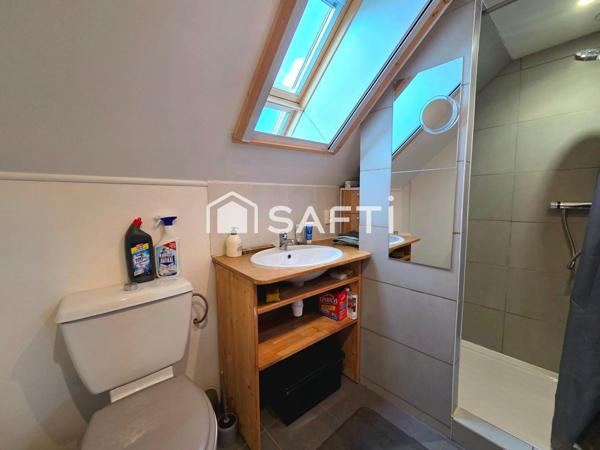 Charmante maison en pierres deux chambres