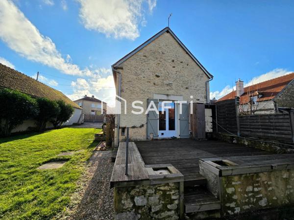 Charmante maison en pierres deux chambres