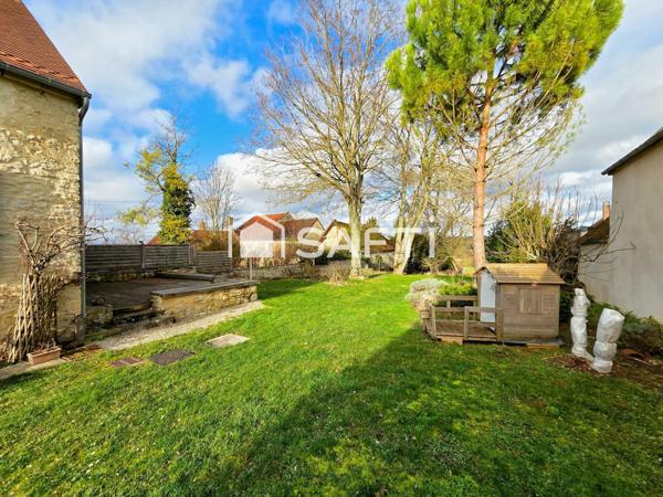 Charmante maison en pierres deux chambres