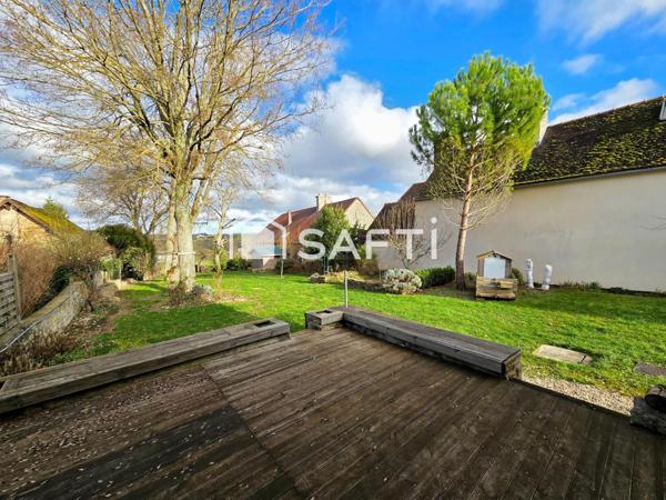 Charmante maison en pierres deux chambres