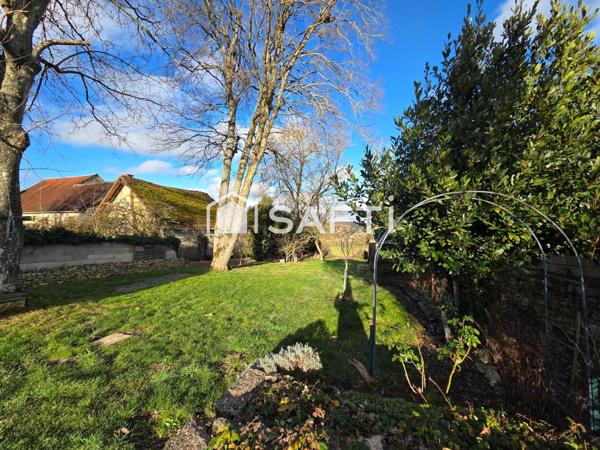 Charmante maison en pierres deux chambres