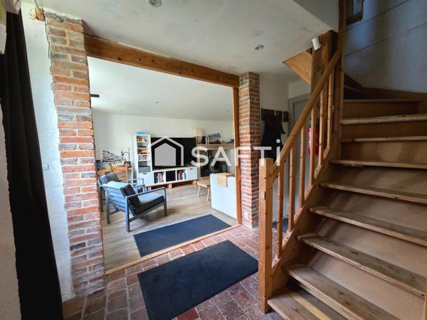 Charmante maison en pierres deux chambres