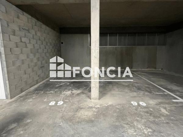 Location Appartement 3 pièces 56.98 m² - 310 AVENUE DE LA REPUBLIQUE - RESIDENCE URBANIA Villefontaine 38090