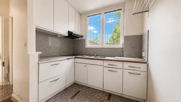 Appartement 2 pièces 33 m2