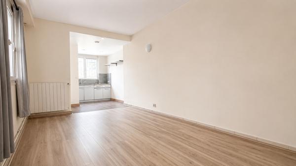 Appartement 2 pièces 33 m2
