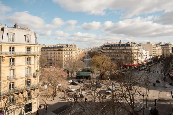 Appartement Paris 17e - TERNES