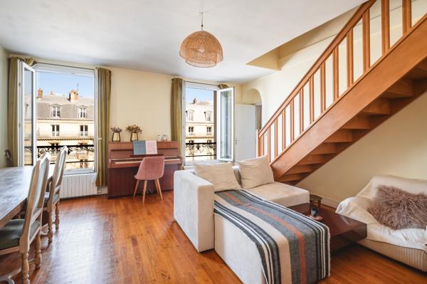 Appartement Paris 17e - TERNES