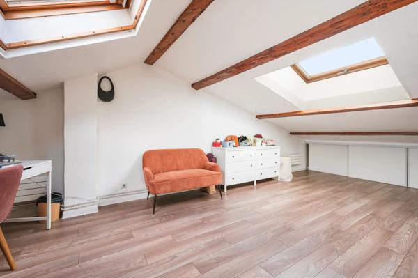 Appartement Paris 17e - TERNES